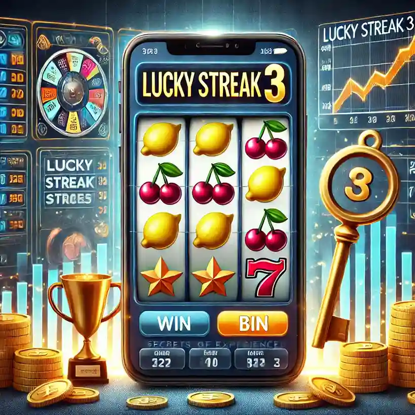 Lucky Streak 3 How to Win | Best Strategies for Success