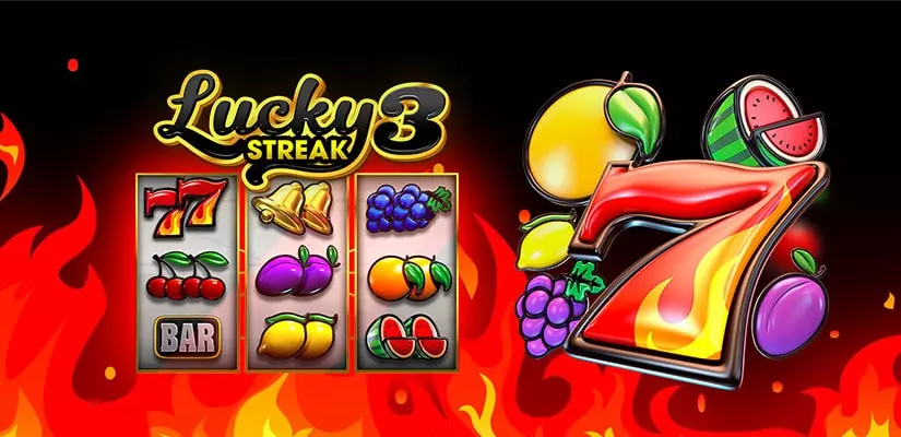 Lucky Streak 3 Slot — Review and Play for Real Money