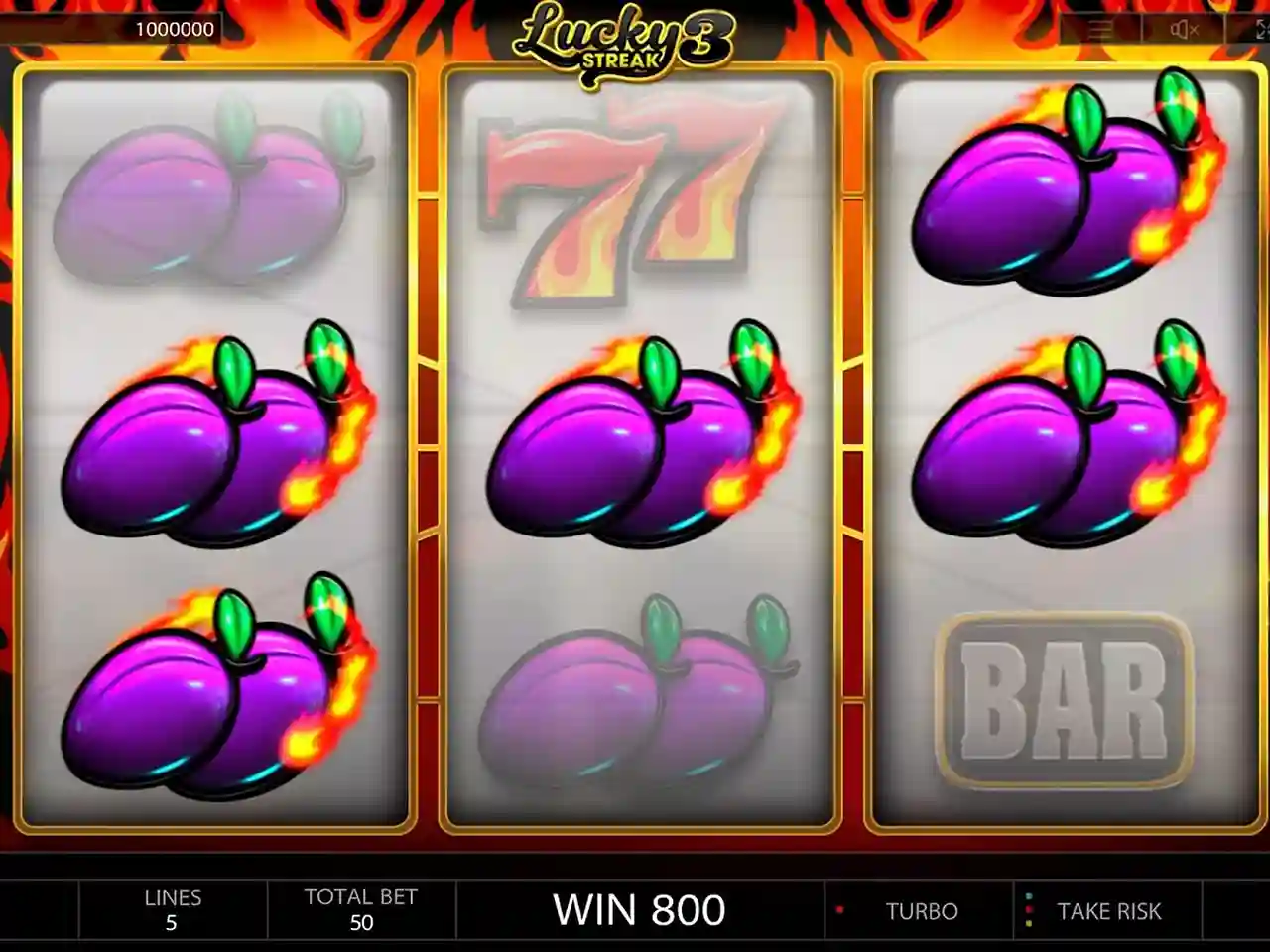 Lucky Streak 3 Slot — Review and Play for Money